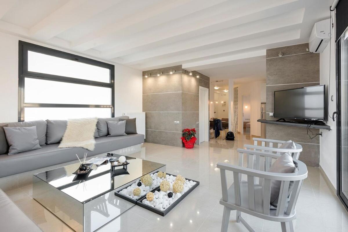 Ace Location | Luxury Building Apartamento Tessalónica Exterior foto