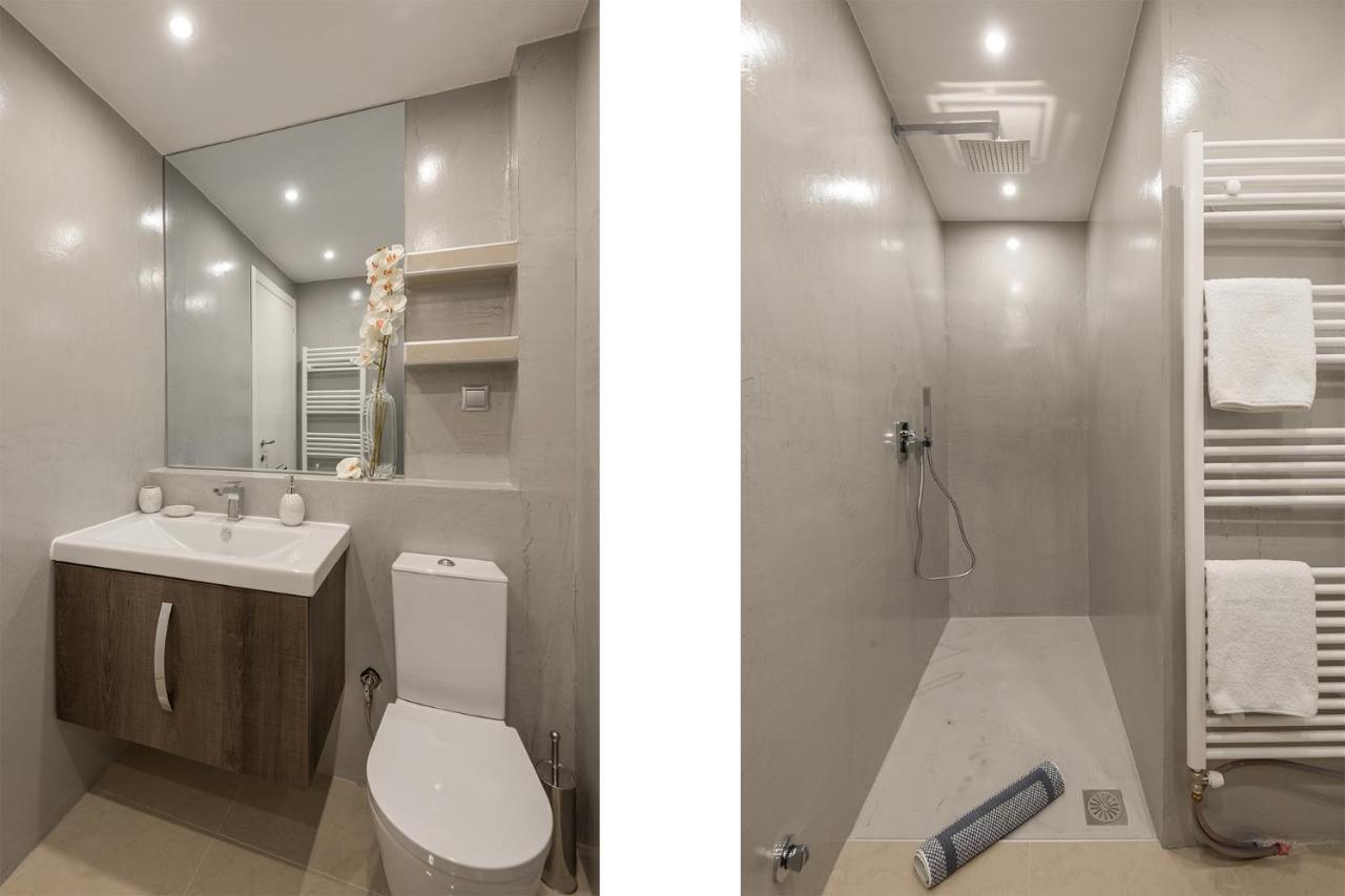 Ace Location | Luxury Building Apartamento Tessalónica Exterior foto