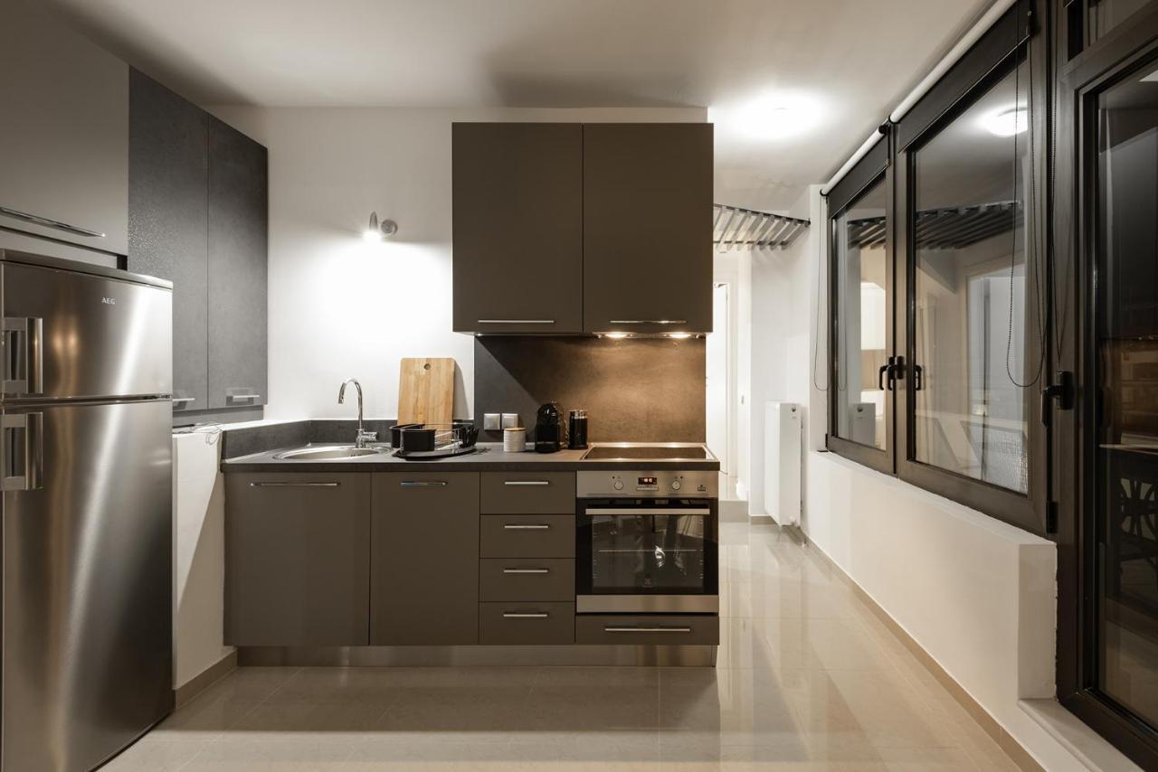 Ace Location | Luxury Building Apartamento Tessalónica Exterior foto