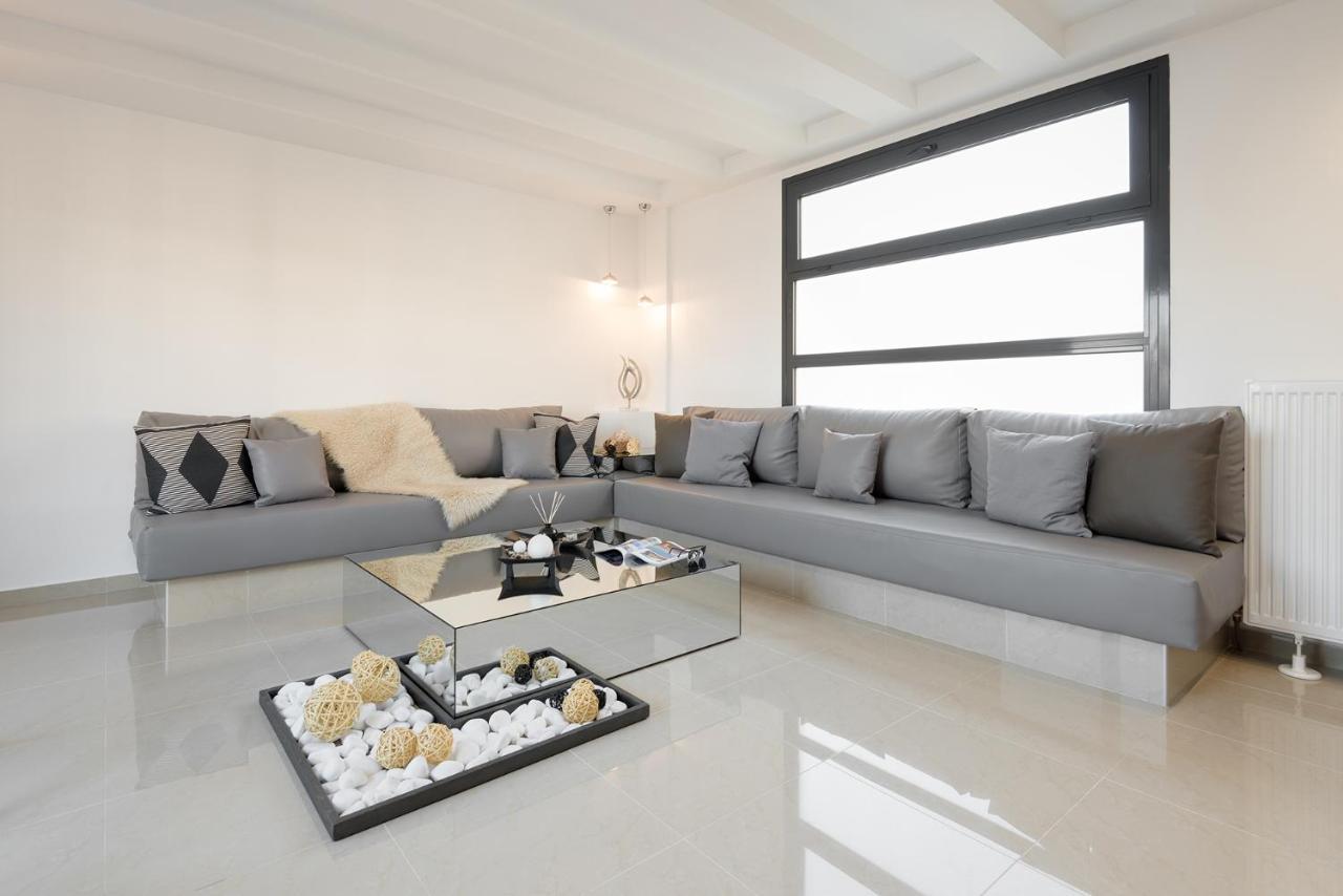 Ace Location | Luxury Building Apartamento Tessalónica Exterior foto